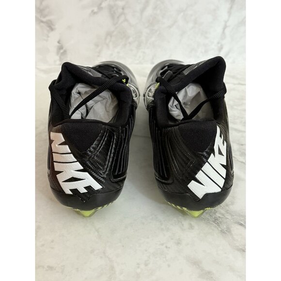 Nike Vapor Carbon Elite 2014 TD Football Cleats Black 631425-011 Men’s Sizes main image 4